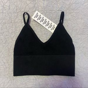 nwt urban outfitters out from under bra top